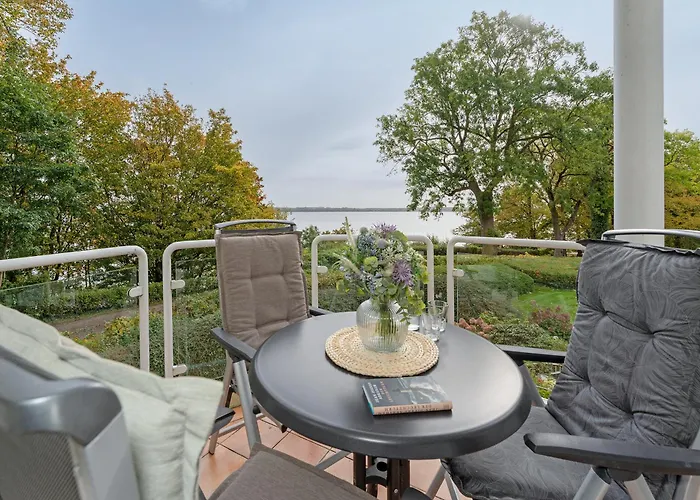 Ferienwohnung Meerblick Und Golf