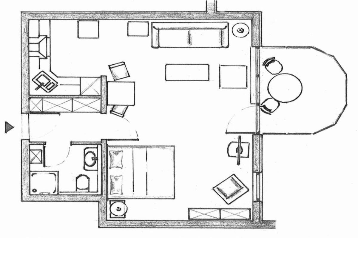 Meerblick Und Golf Apartment *