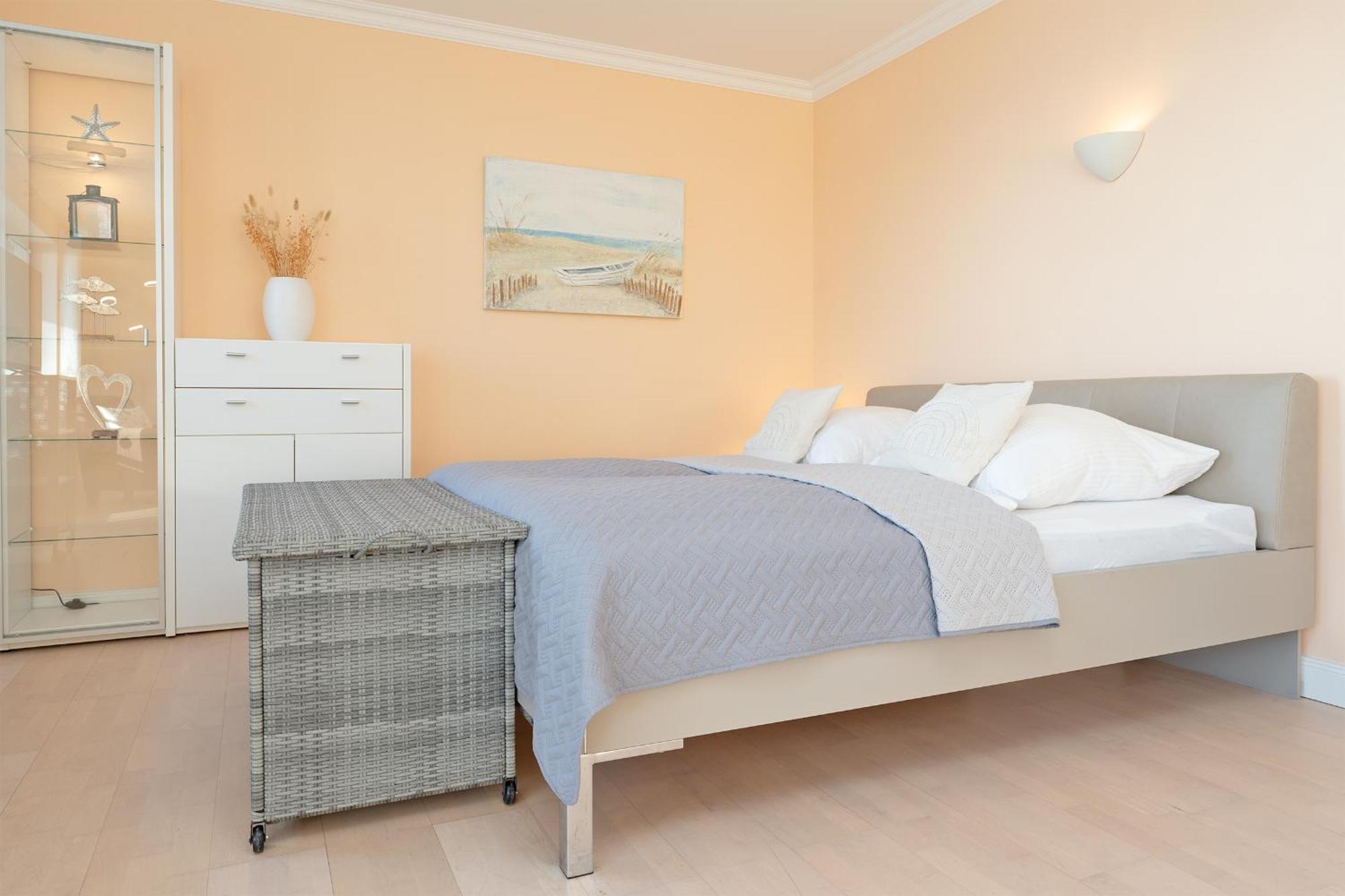 Meerblick Und Golf Apartment Lubeck