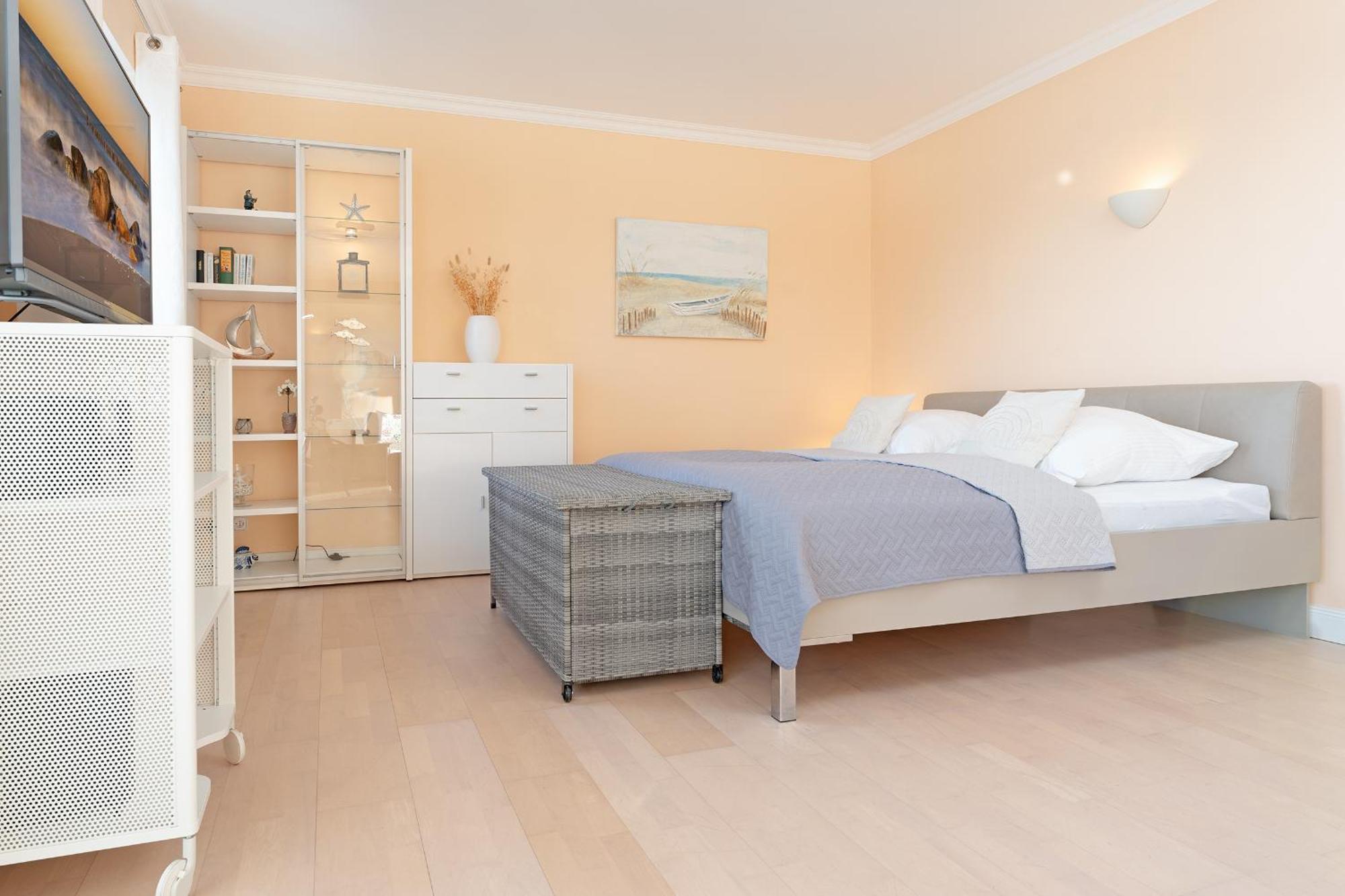 Meerblick Und Golf Apartment Lubeck