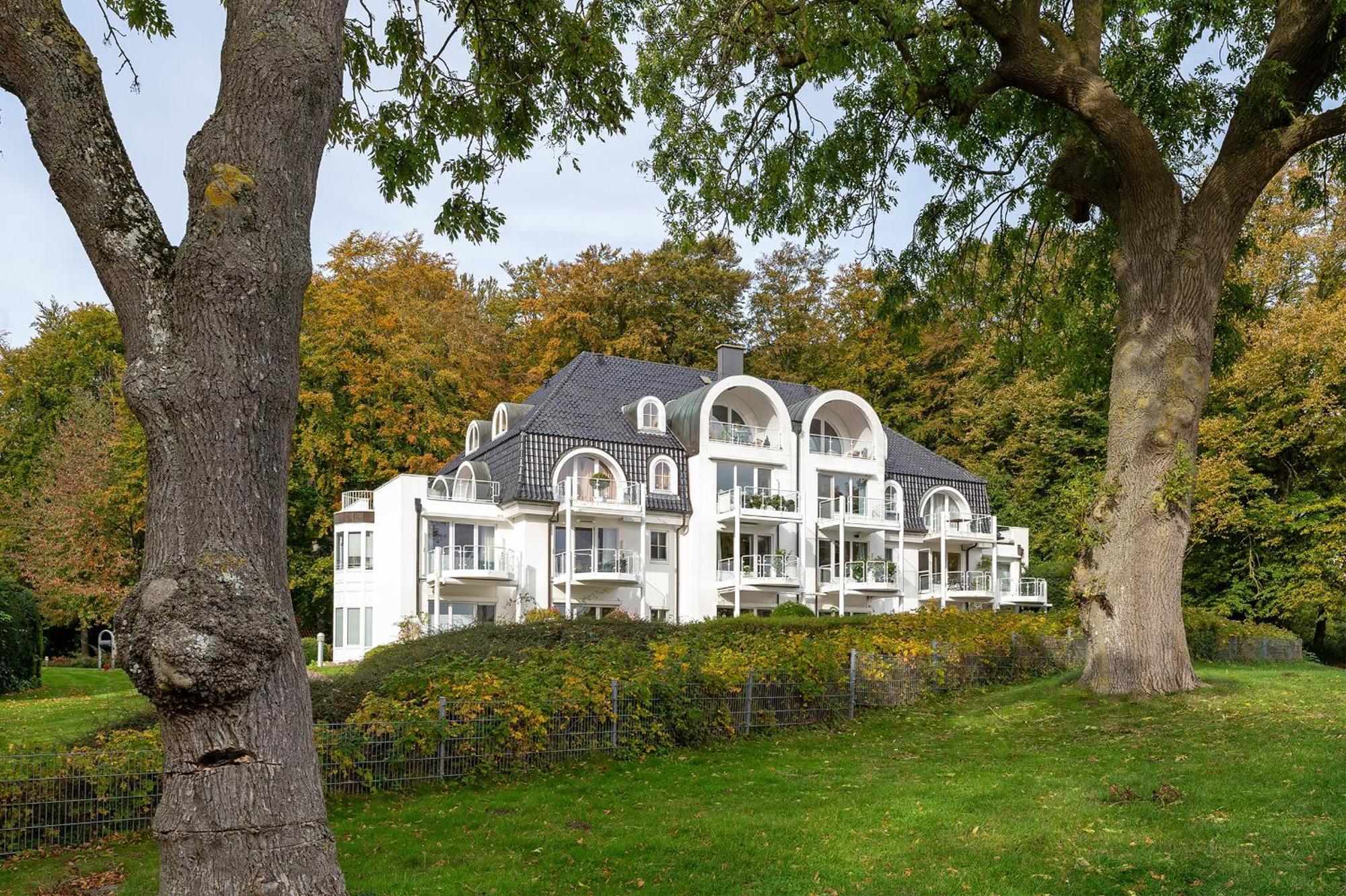Meerblick Und Golf Apartment Lübeck