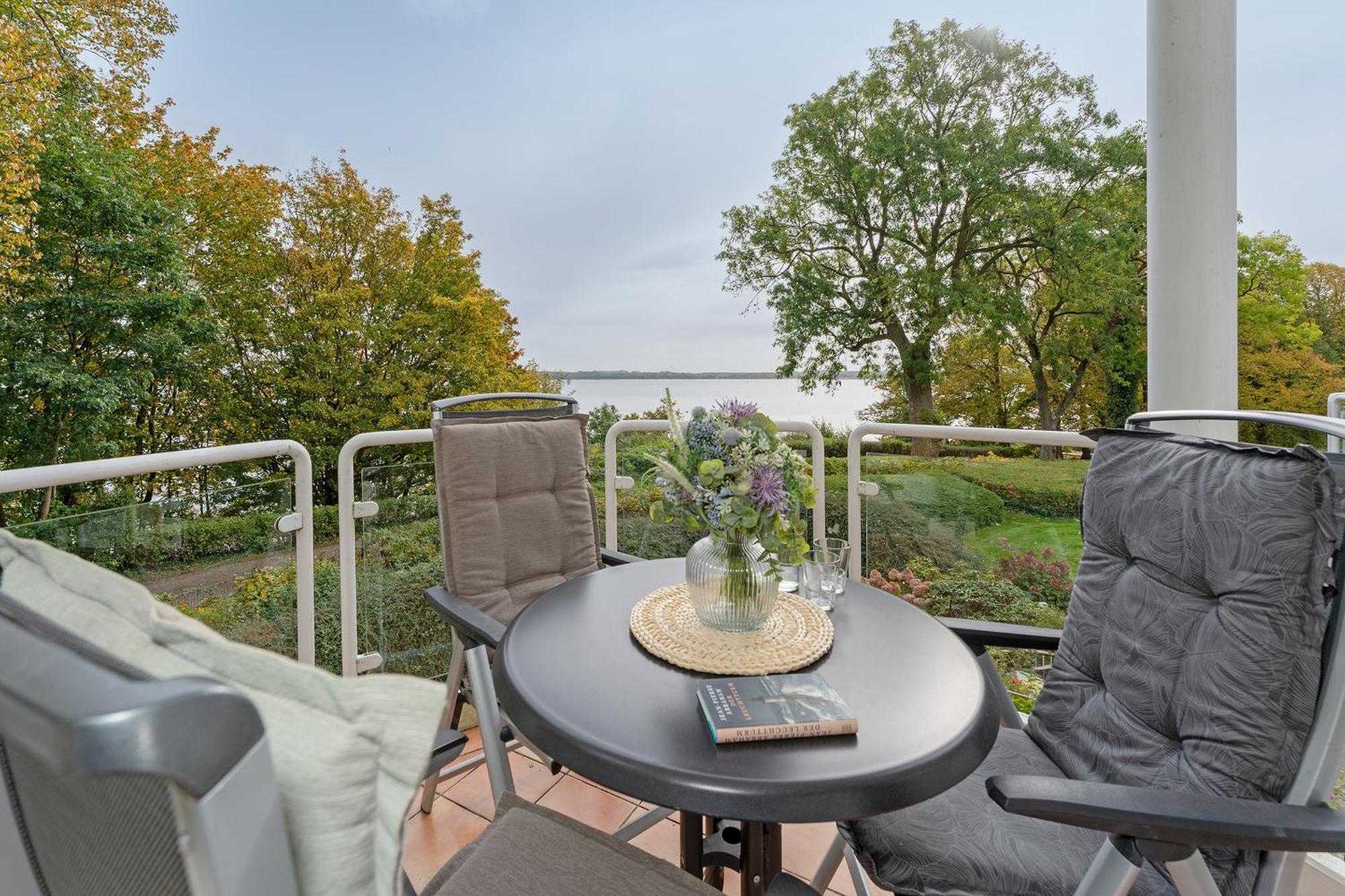 Meerblick Und Golf * Lübeck