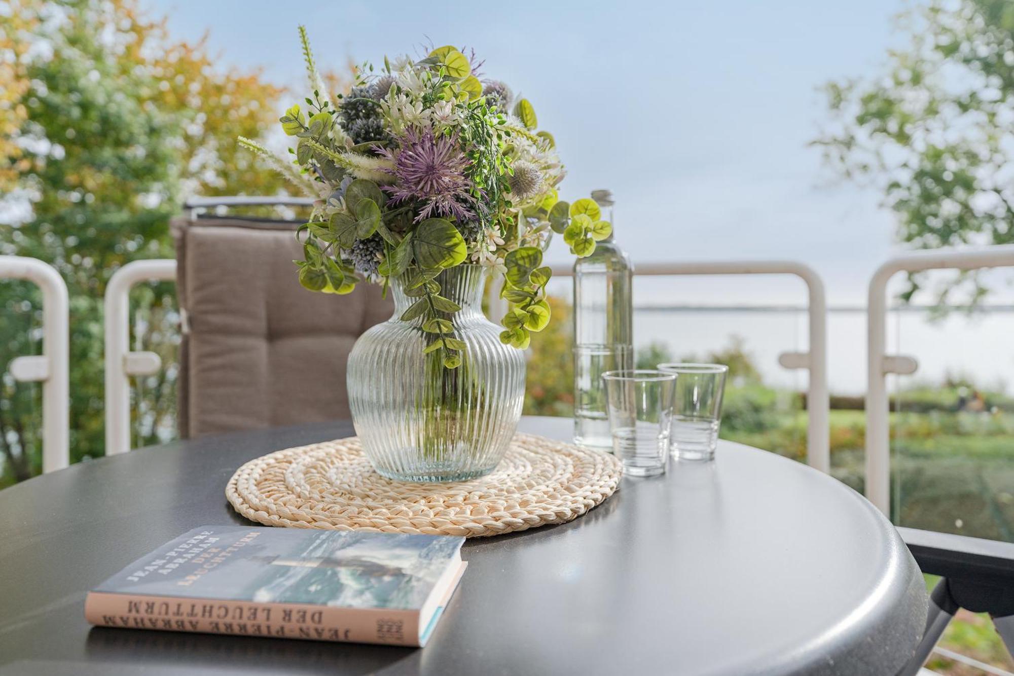 Apartment Meerblick Und Golf