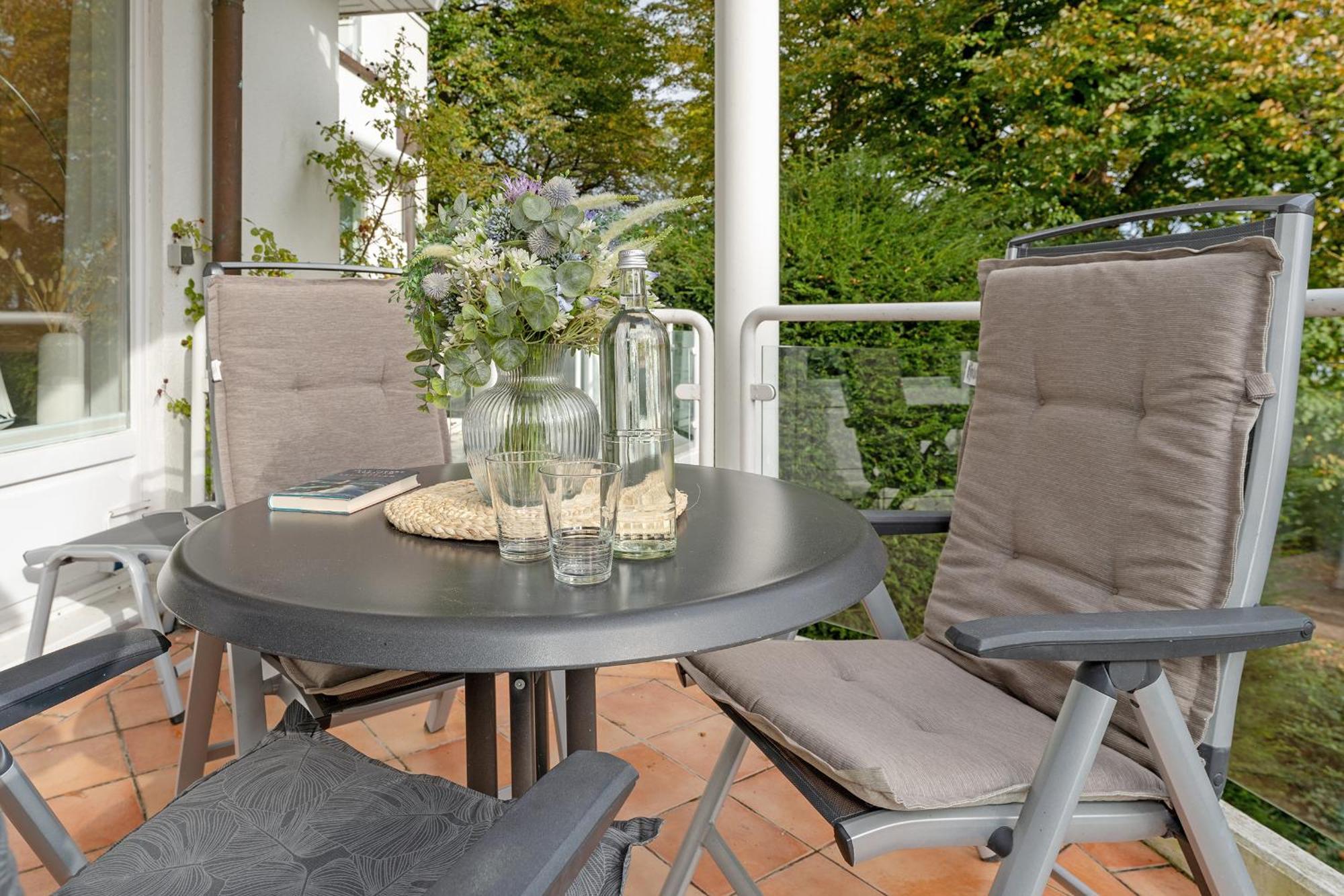 Apartment Meerblick Und Golf